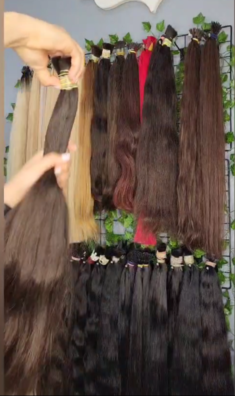 Hair Extensions – VIP LOOKS LLC