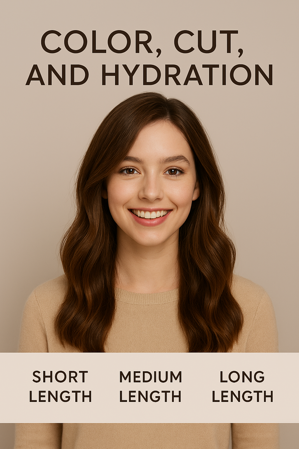 Color, Cut, and Hydration