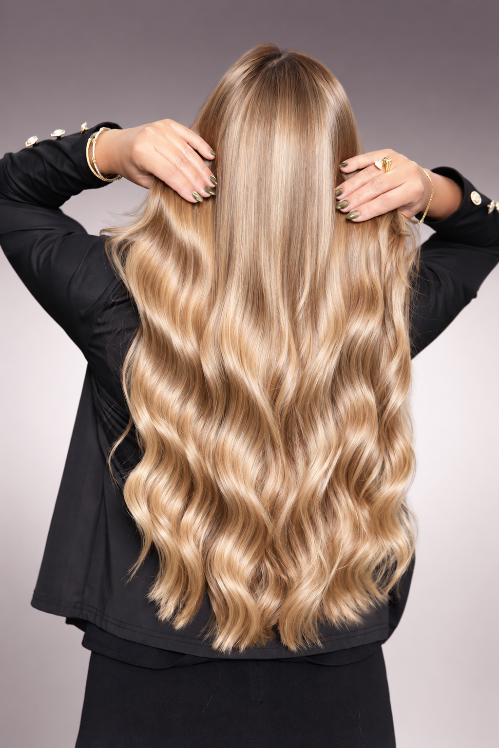 Blonde