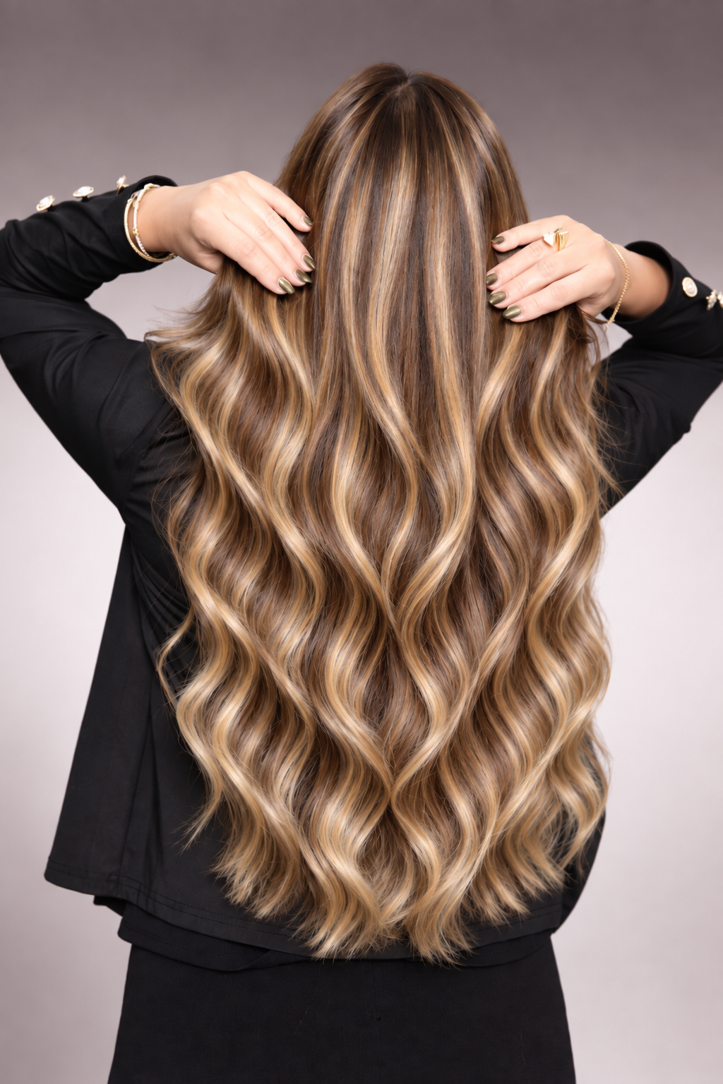 Mix Highlight / Balayage