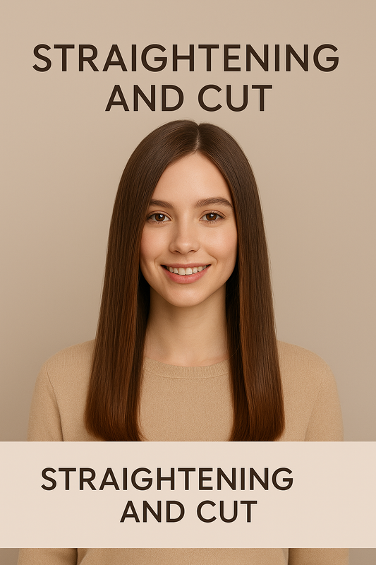 Straightening and Cut